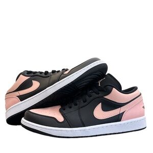 NIKE AIR JORDAN 1 - RETRO LOW “CRIMSON TINT”